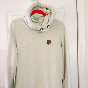 Hoodie Jacket Brave New World NAKETANO LRG